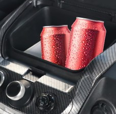 Tara Lithium Golf Ready Golf Cart Refrigerator